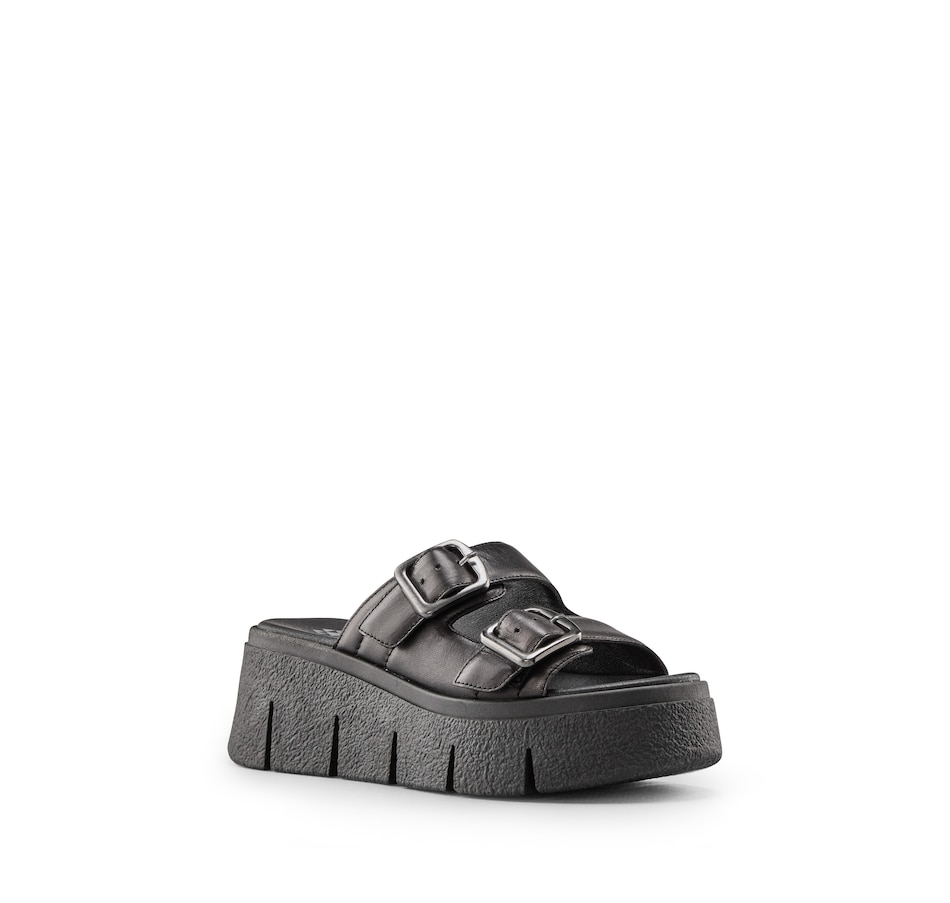 Image 253391_BLK.jpg, Product 253-391 / Price $63.33, Cougar Astrid Sandal from Cougar Footwear on TSC.ca's Shoes department