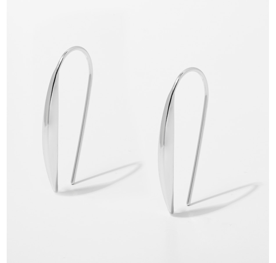 Image 253438_RHOP.jpg, Product 253-438 / Price $29.88, Silver Gallery Sterling Silver Earrings from Silver Gallery on TSC.ca's Jewellery department