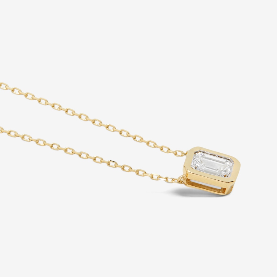 Image 253495_ALTMORE2.jpg, Product 253-495 / Price $1,899.99, EVERA Diamonds 14K Gold 1.25 ctw Shaped Diamond Pendant Necklace from Evera Diamonds on TSC.ca's Jewellery department