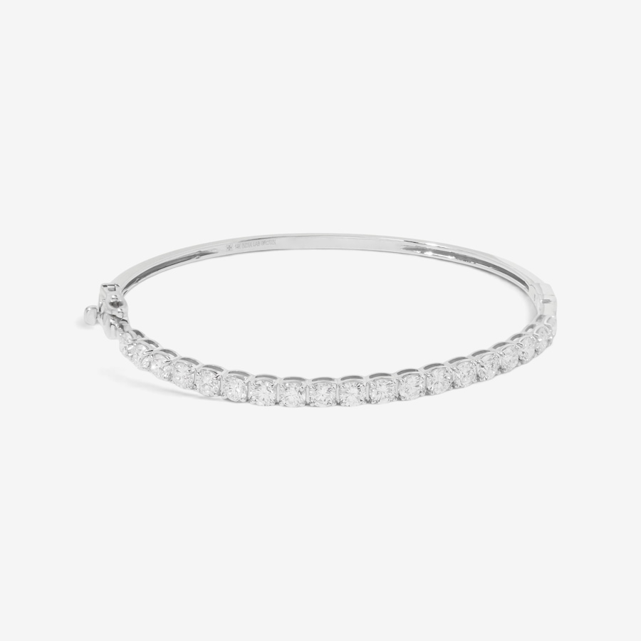 Image 253502_WG675.jpg, Product 253-502 / Price $2,899.88 - $2,999.88, EVERA Diamonds 14K Gold 3.00 ctw Round Diamond Bracelet from Evera Diamonds on TSC.ca's Jewellery department