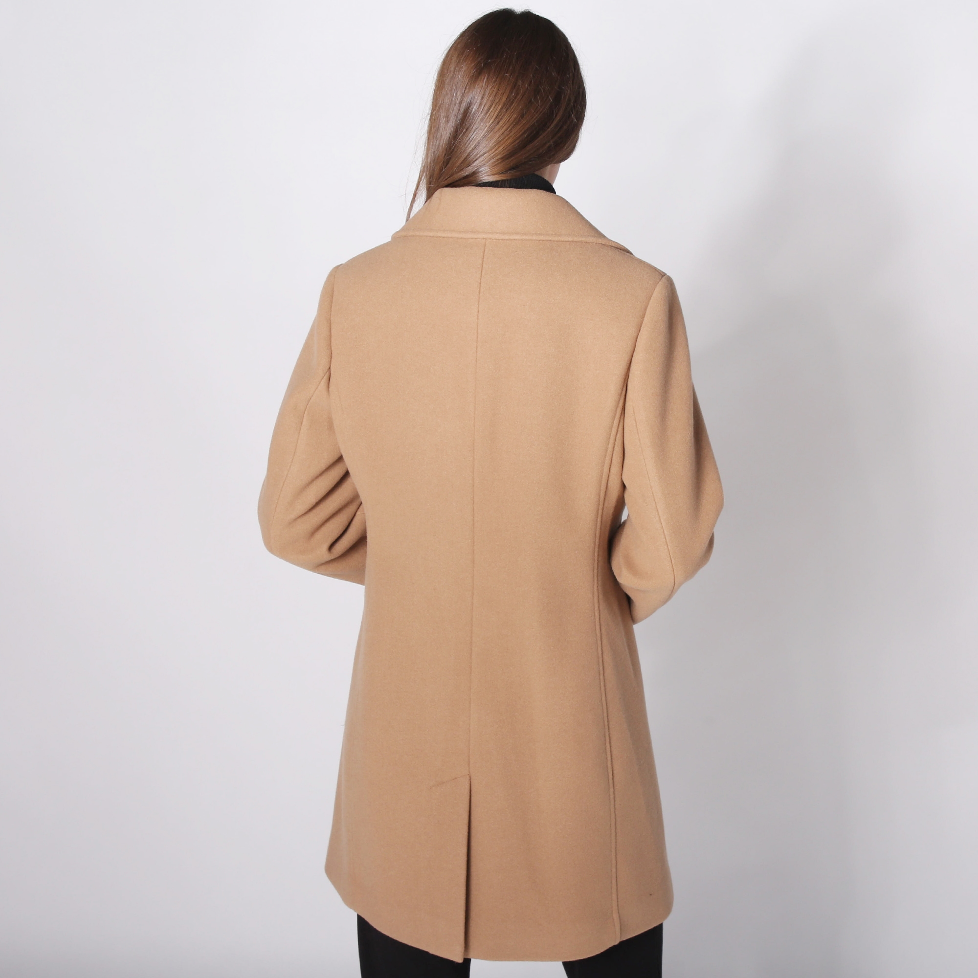 Fen Nelli Faux Wool Jacket - TSC.ca