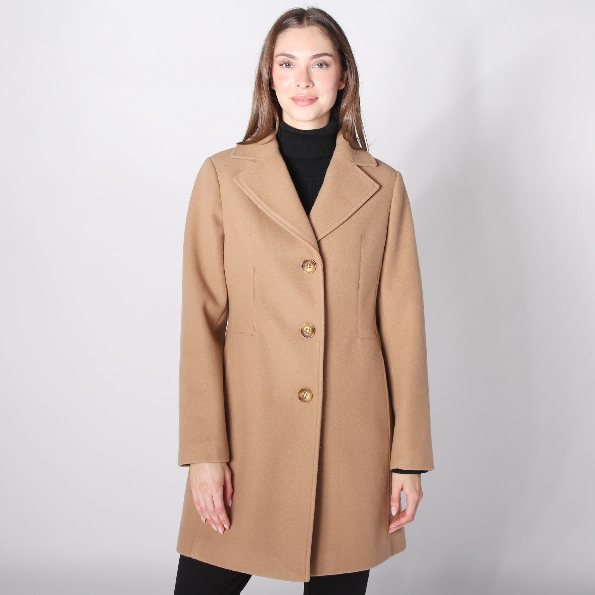 Fen Nelli Faux Wool Jacket - TSC.ca