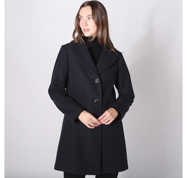 Fen Nelli Faux Wool Jacket