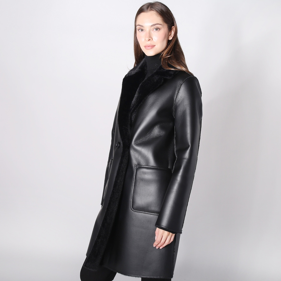Image 253599_ALTMORE1.jpg, Product 253-599 / Price $99.33, Fen Nelli Reversible Long Jacket from Fen Nelli on TSC.ca's Fashion department