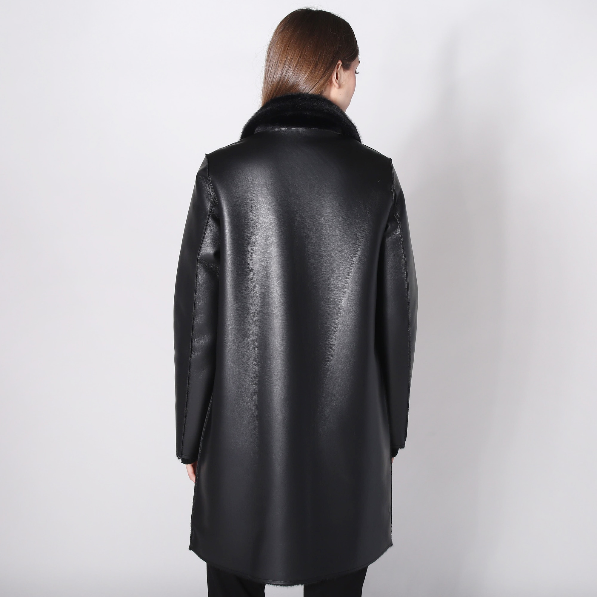 Fen Nelli Reversible Long Jacket - TSC.ca