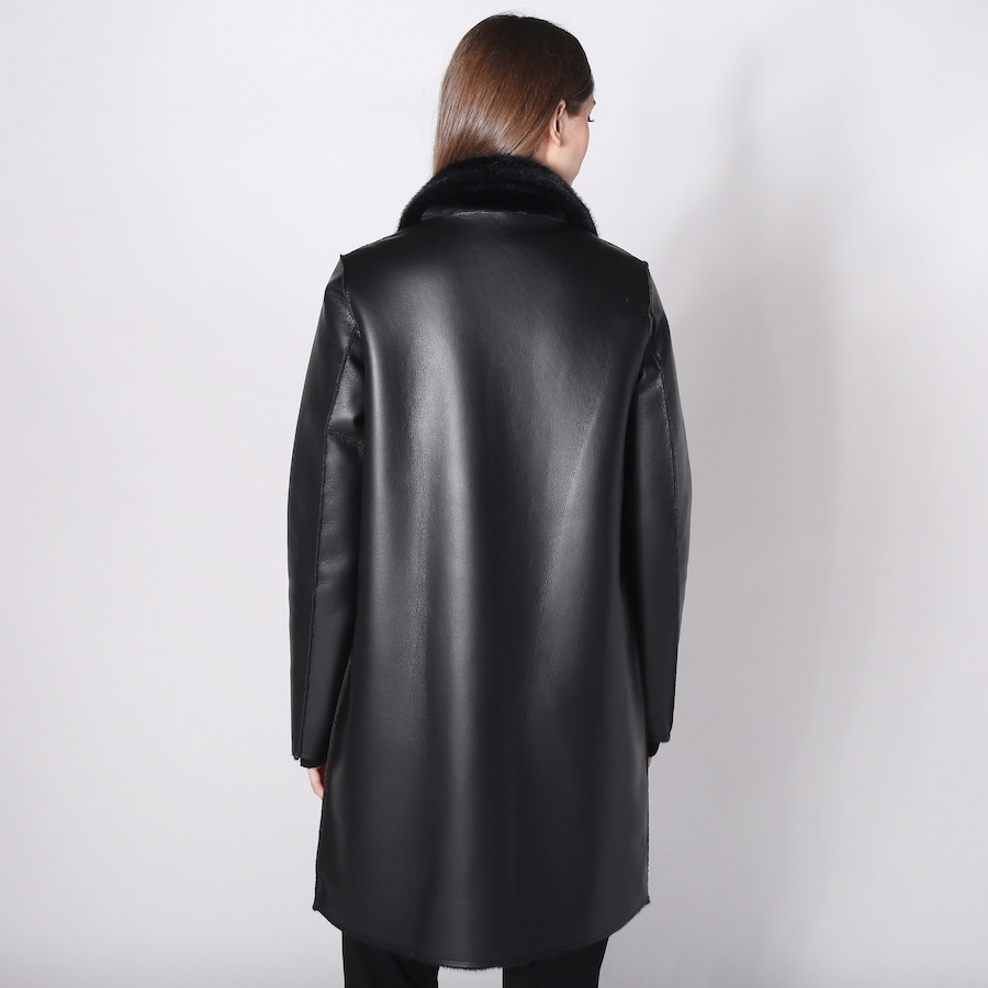 Image 253599_ALTMORE2.jpg, Product 253-599 / Price $99.33, Fen Nelli Reversible Long Jacket from Fen Nelli on TSC.ca's Fashion department