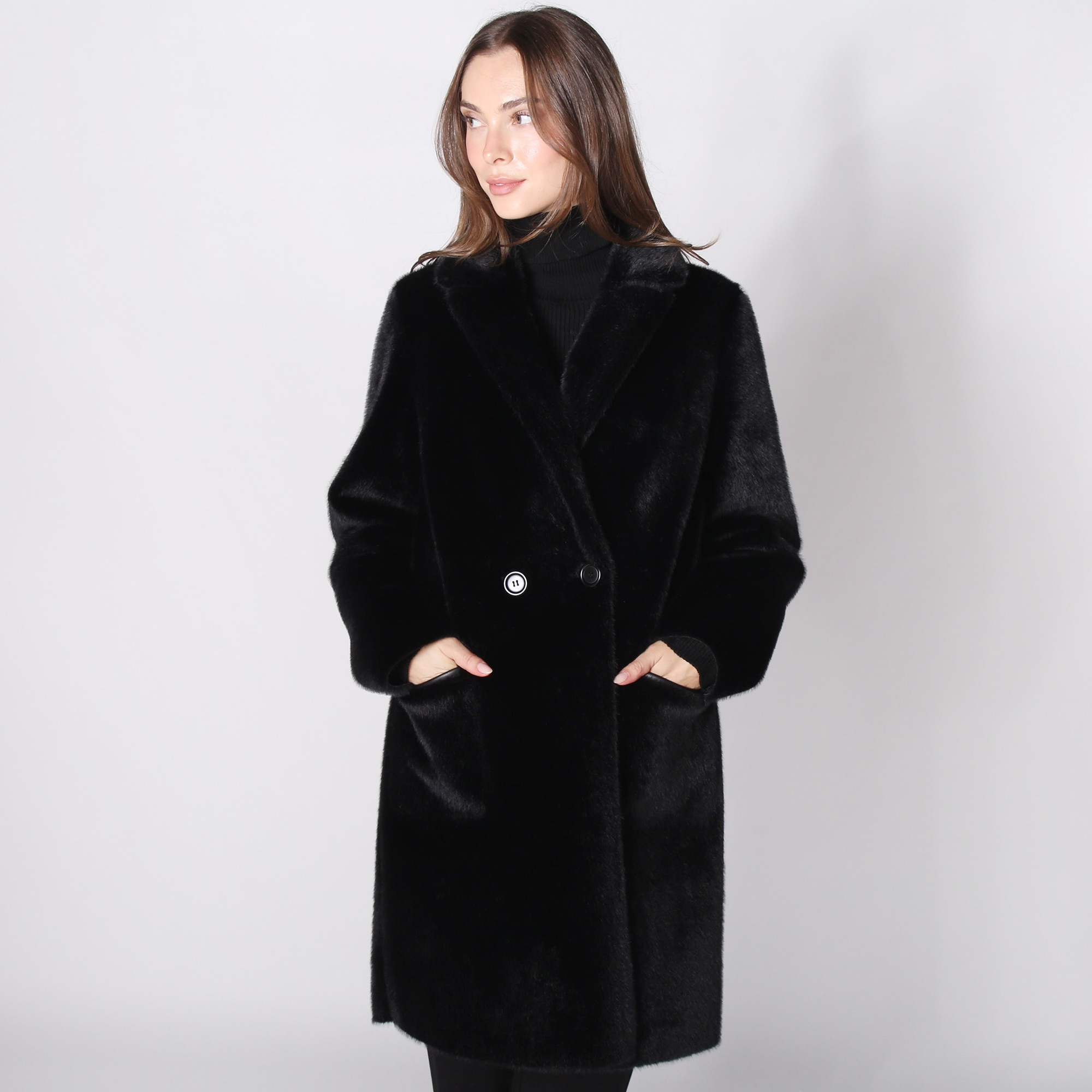 Fen Nelli Reversible Long Jacket - TSC.ca