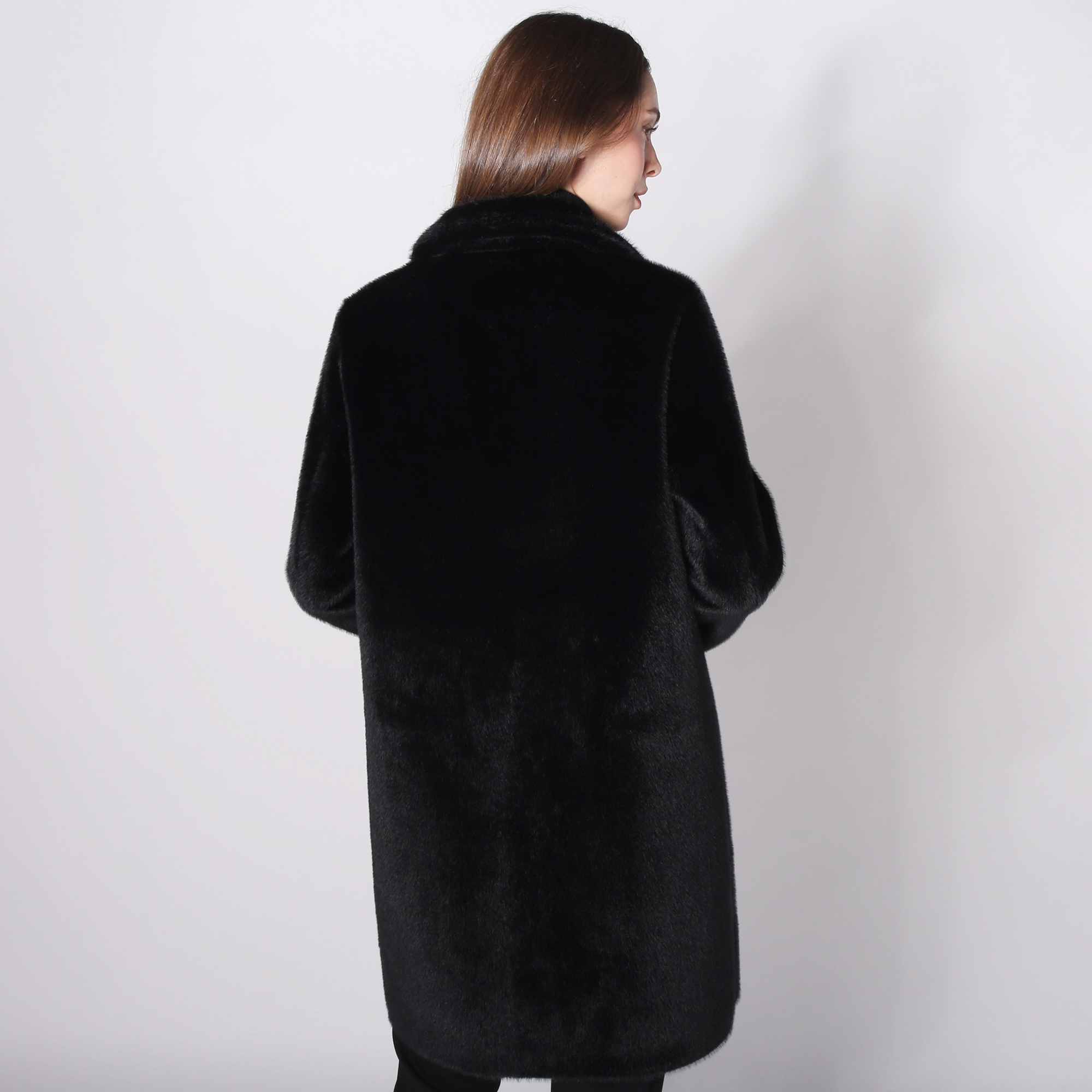 Fen Nelli Reversible Long Jacket - TSC.ca