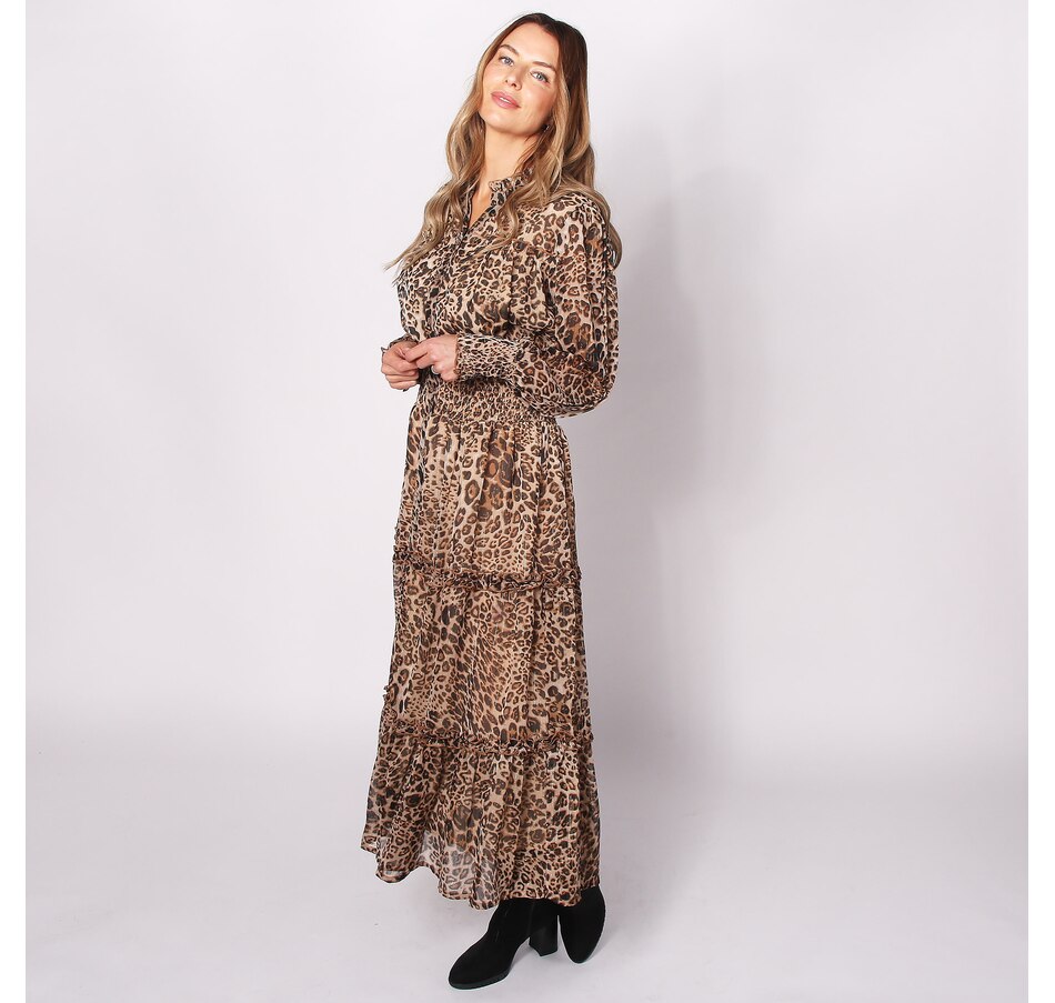 Image 253619_ALTMORE3.jpg, Product 253-619 / Price $43.33, Guillaume Tier Dress from Guillaume on TSC.ca's Fashion department