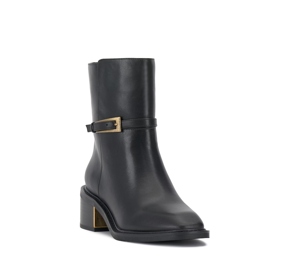 Image 253635_BLK.jpg, Product 253-635 / Price $79.33, Vince Camuto Gali Short Boot from Vince Camuto on TSC.ca's Shoes department
