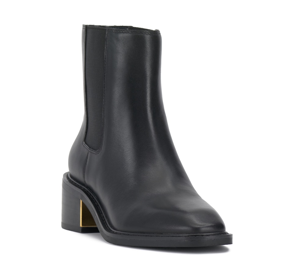 Image 253636_BLK.jpg, Product 253-636 / Price $59.33, Vince Camuto Glina Short Boot from Vince Camuto on TSC.ca's Shoes department