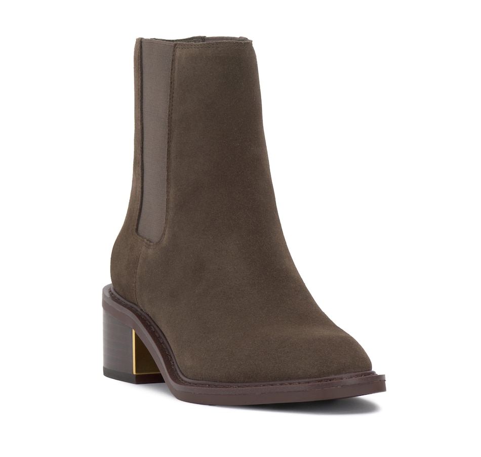 Image 253636_BRN.jpg, Product 253-636 / Price $59.33, Vince Camuto Glina Short Boot from Vince Camuto on TSC.ca's Shoes department
