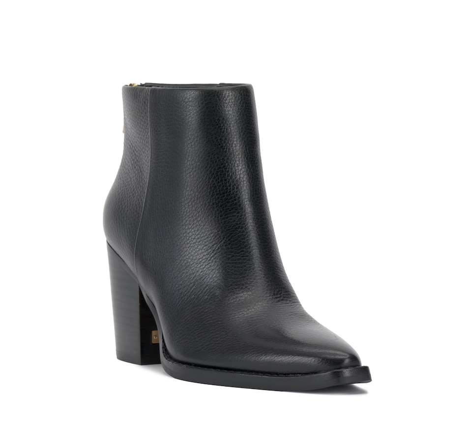 Image 253637_BLK.jpg, Product 253-637 / Price $89.33, Vince Camuto Polleah Short Boot from Vince Camuto on TSC.ca's Shoes department