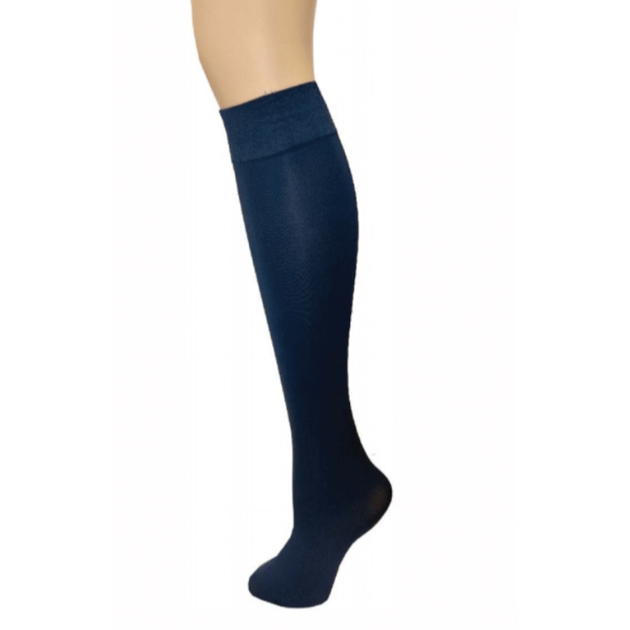 Image 253661_NVY.jpg, Product 253-661 / Price $14.00, Hue Knee-High Sock from HUE on TSC.ca's Fashion department