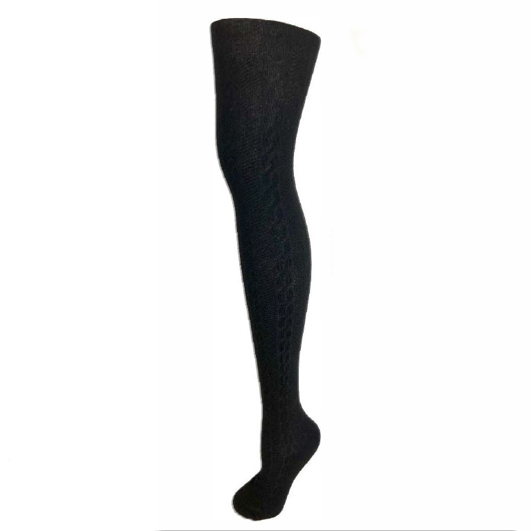 Hue brushed sweater tights hotsell