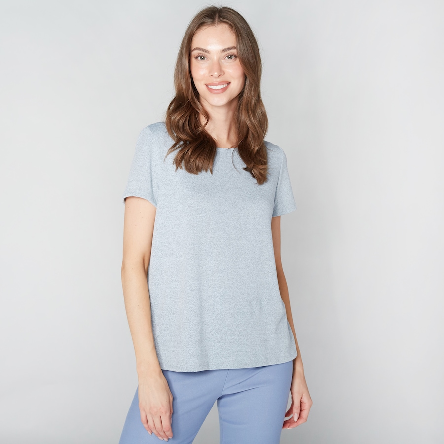 Image 253699_LTB.jpg, Product 253-699 / Price $34.33, Kim & Co. The Soft Touch Girlfriend Top from Kim & Co. on TSC.ca's Fashion department