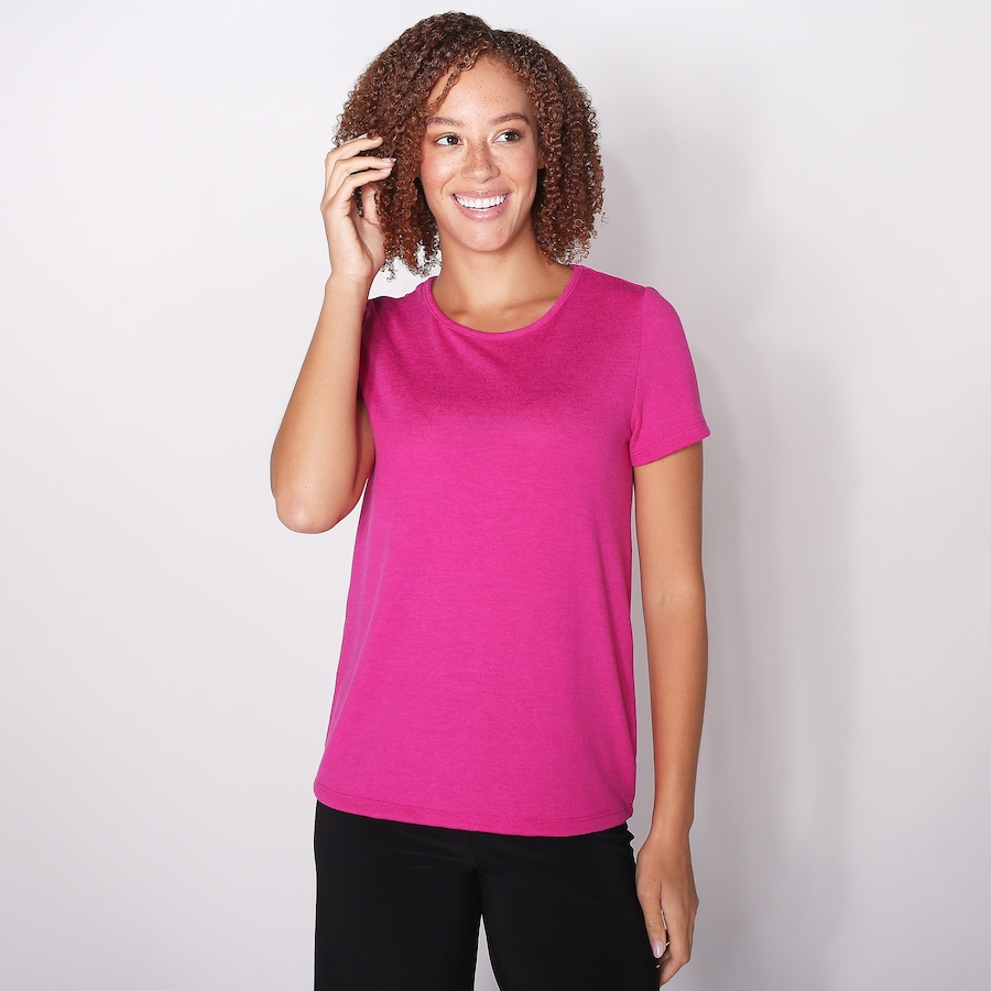 Image 253699_MAG.jpg, Product 253-699 / Price $34.33, Kim & Co. The Soft Touch Girlfriend Top from Kim & Co. on TSC.ca's Fashion department