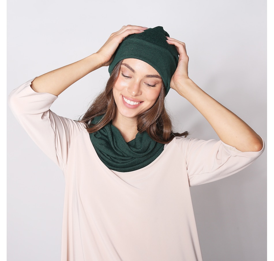 Image 253700_DEEGN.jpg, Product 253-700 / Price $11.33, Kim & Co. Soft Touch Hat from Kim & Co. on TSC.ca's Fashion department