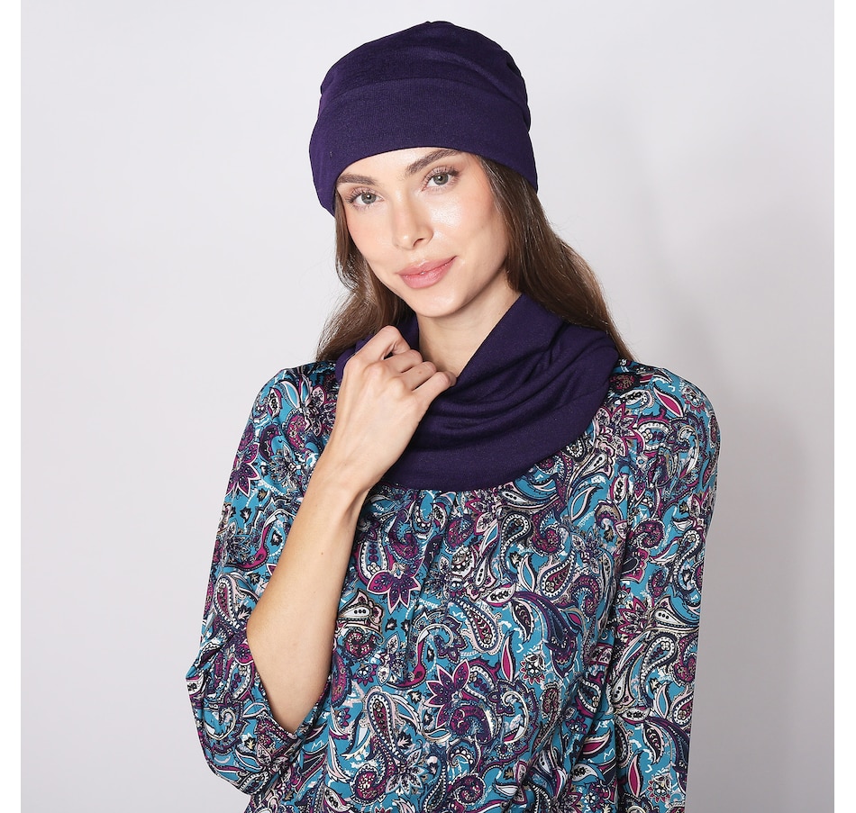 Image 253700_DPR.jpg, Product 253-700 / Price $11.33, Kim & Co. Soft Touch Hat from Kim & Co. on TSC.ca's Fashion department