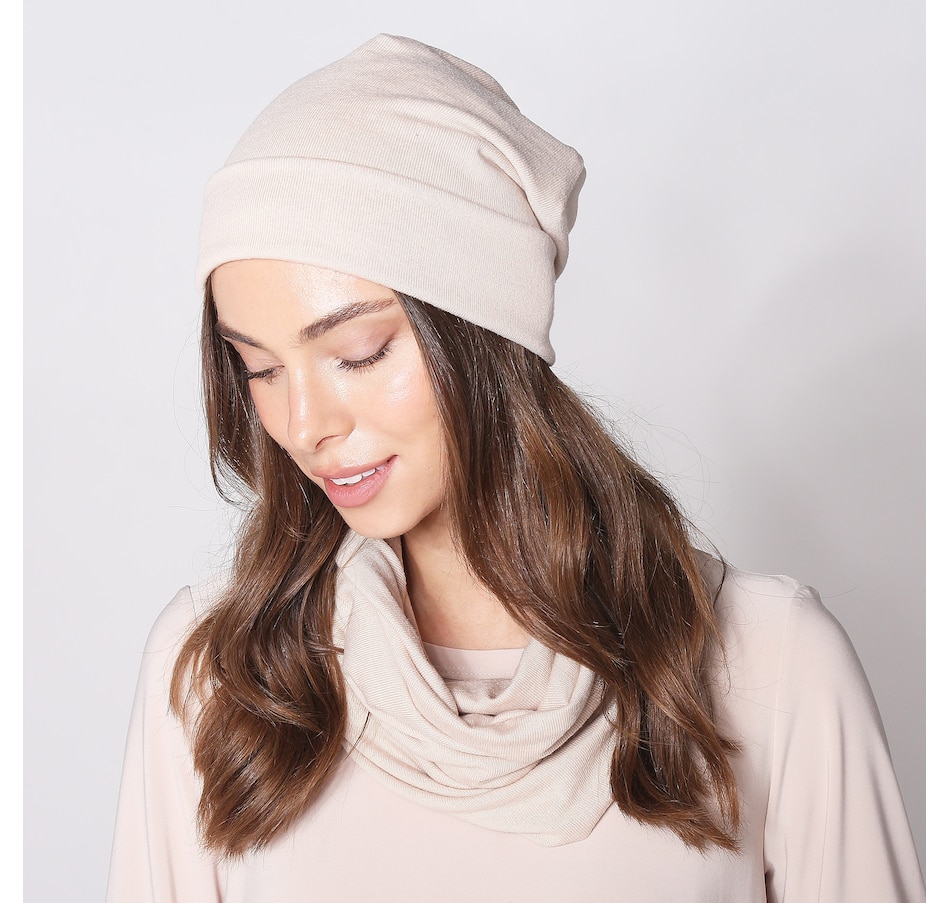 Image 253700_LAT.jpg, Product 253-700 / Price $11.33, Kim & Co. Soft Touch Hat from Kim & Co. on TSC.ca's Fashion department