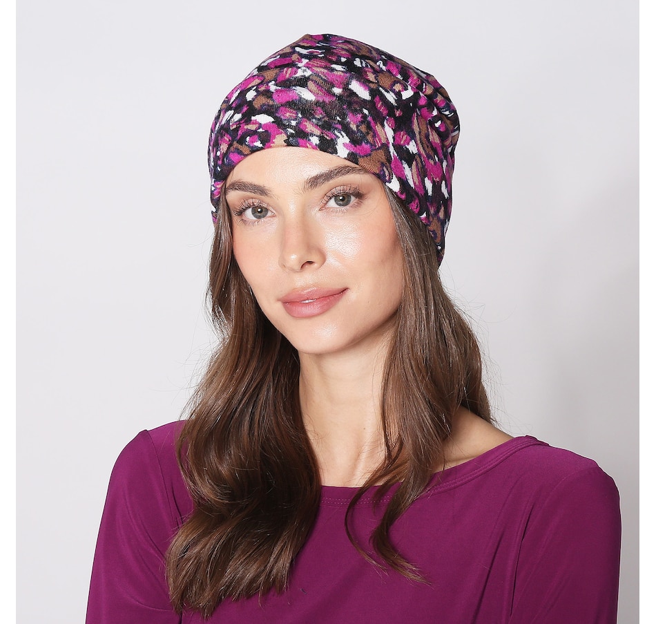 Image 253700_PUMU.jpg, Product 253-700 / Price $11.33, Kim & Co. Soft Touch Hat from Kim & Co. on TSC.ca's Fashion department