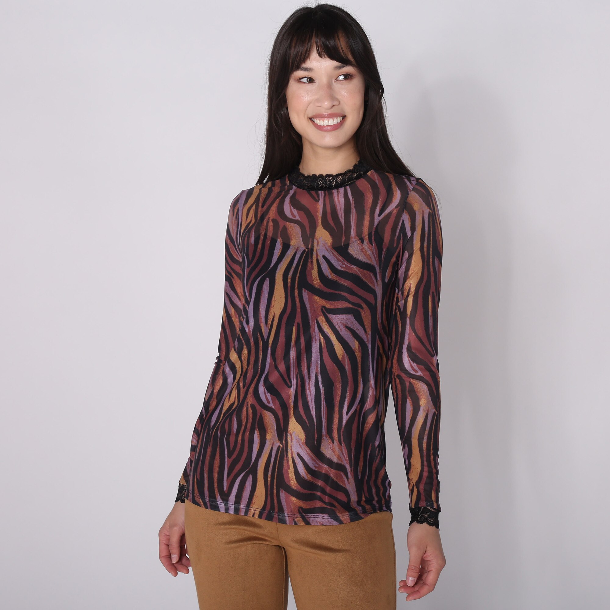 【MAISON MINED】24SS★ TELLY HALF T MAISON MINED】24SS☆ TELLY HALF T トップス