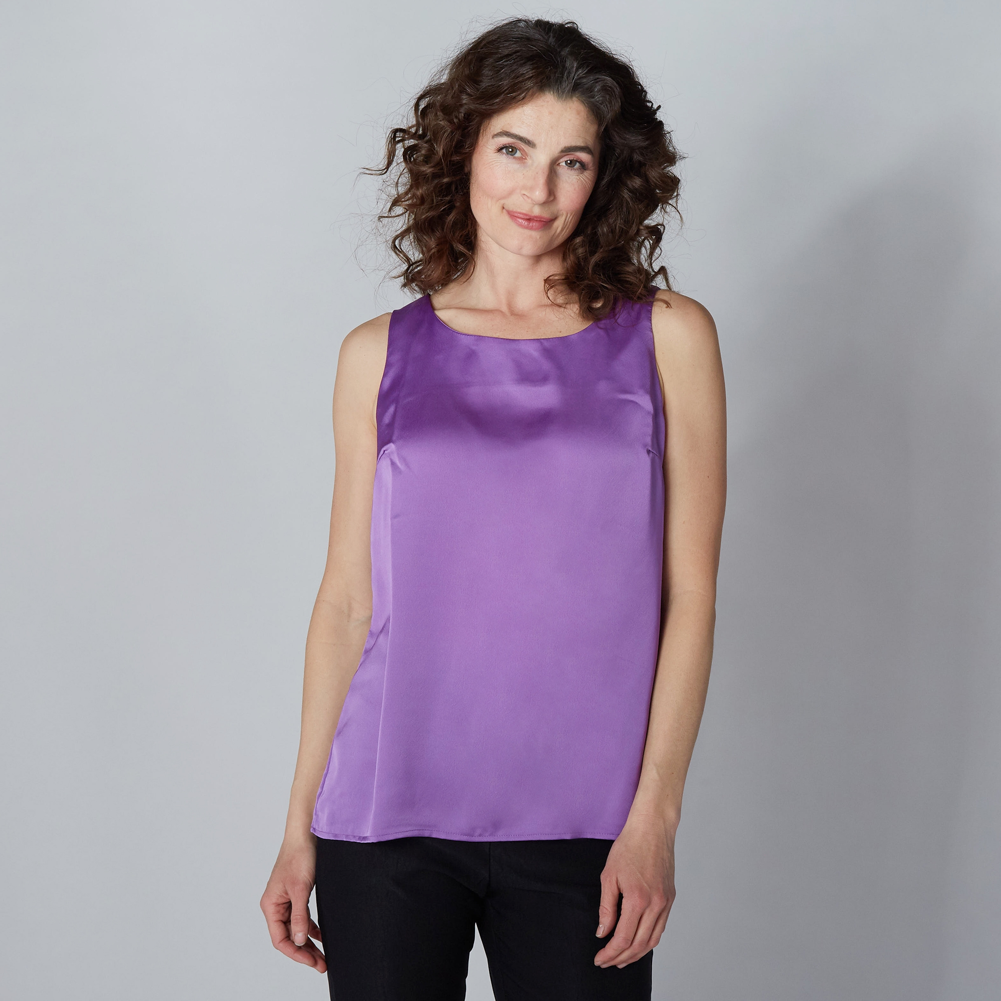 Mr. Max Satin Tank Top - TSC.ca