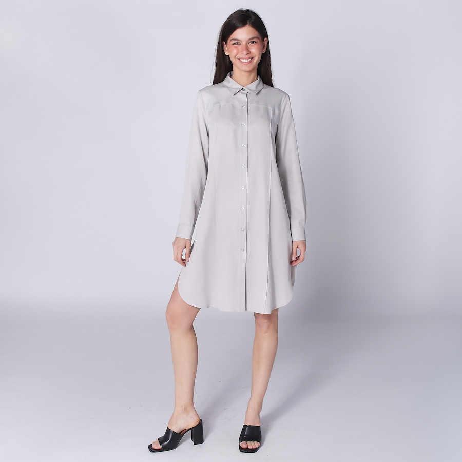 Image 253755_STN.jpg, Product 253-755 / Price $59.33, Legacy Tencel Shirt Dress from Legacy on TSC.ca's Fashion department