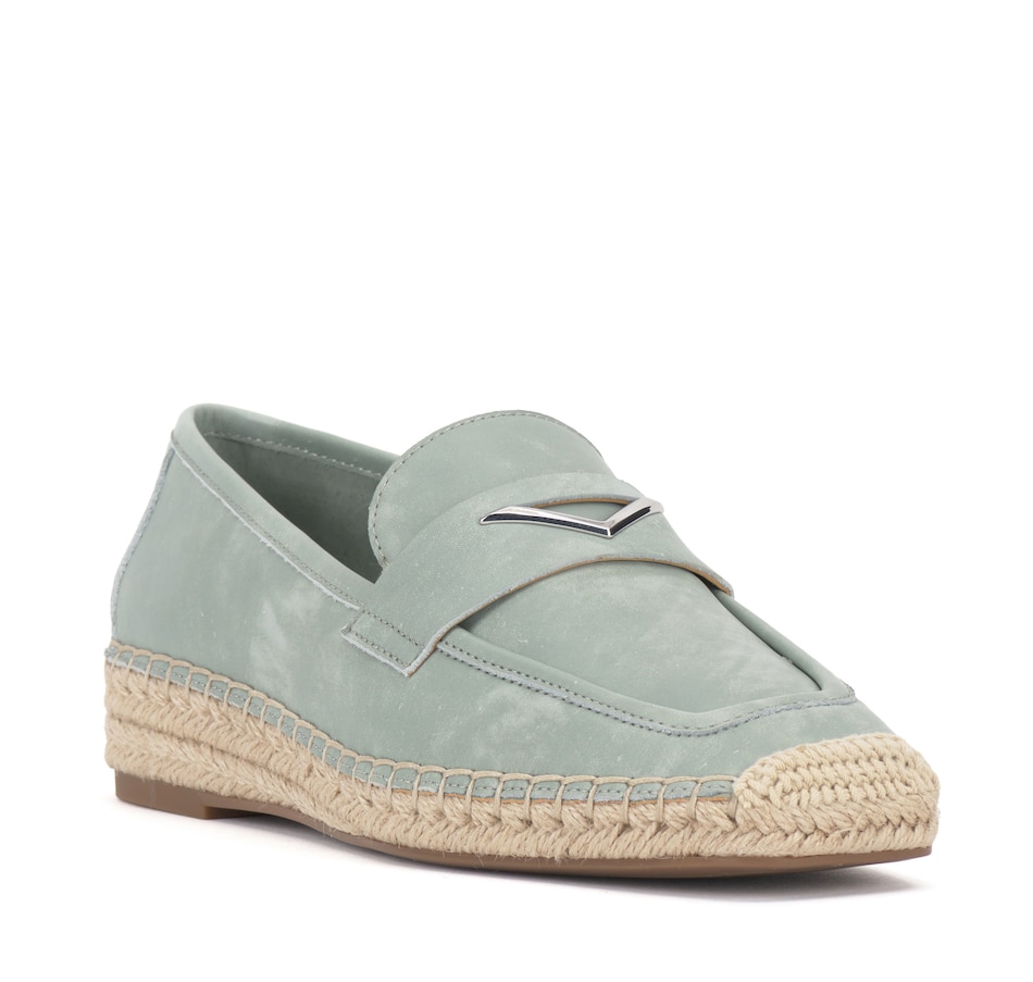 Image 253764_MNT.jpg, Product 253-764 / Price $89.88, Vince Camuto Myylee Espradrille Loafer from Vince Camuto on TSC.ca's Shoes department