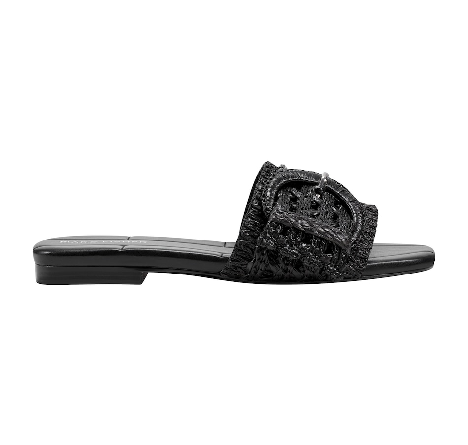 Image 253774_ALTMORE1.jpg, Product 253-774 / Price $59.33, Marc Fisher Loree Slide Sandal from Marc Fisher on TSC.ca's Shoes department