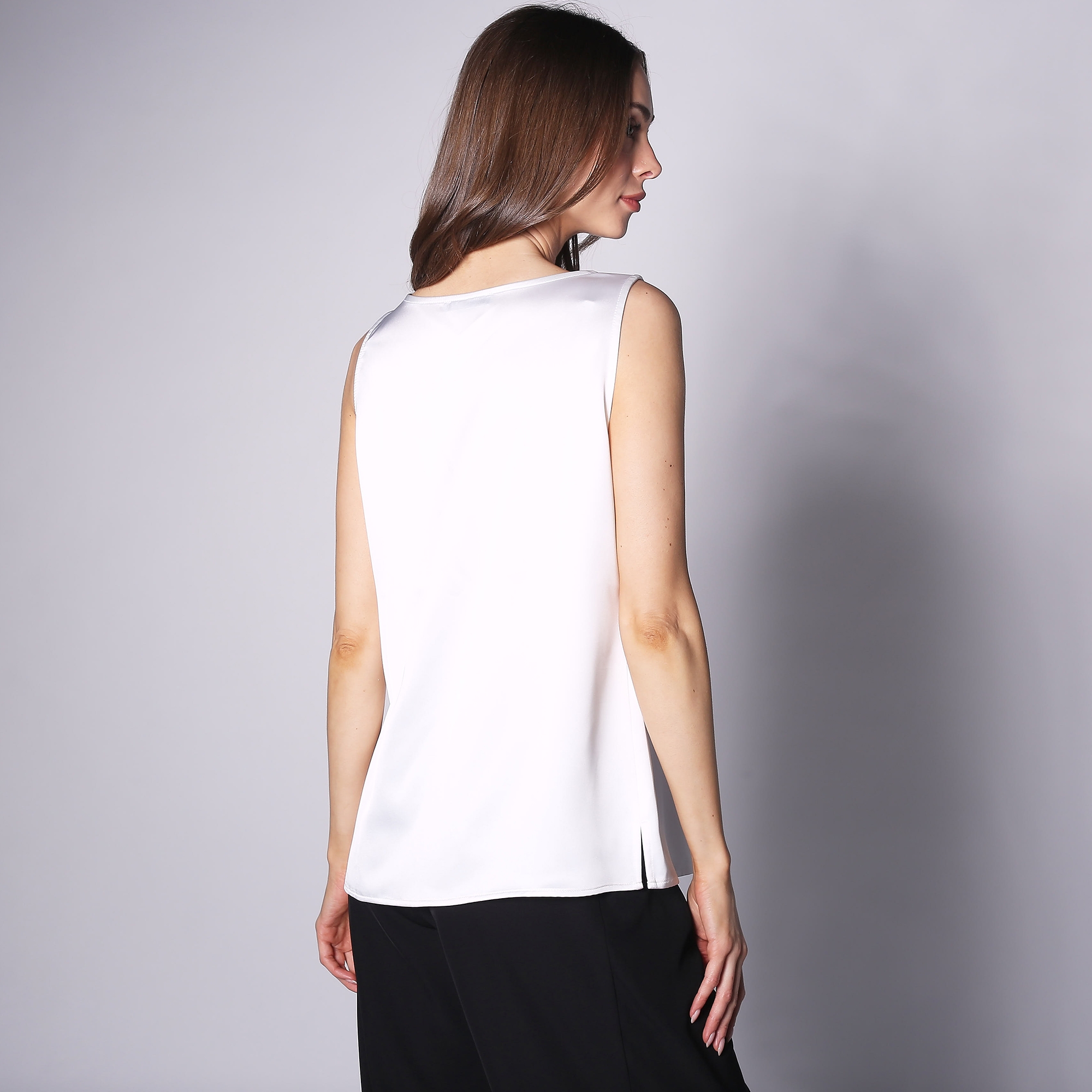 Legacy Luxe Matte Satin Tank Top - TSC.ca