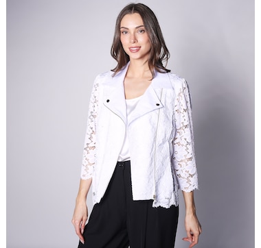 Legacy Lace Moto Jacket
