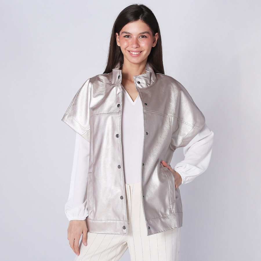 Image 253799_PLA.jpg, Product 253-799 / Price $59.33, Legacy Vegan Leather Snap Front Jacket from Legacy on TSC.ca's Fashion department