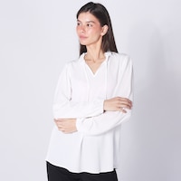 Legacy Miro Crepe Blouse