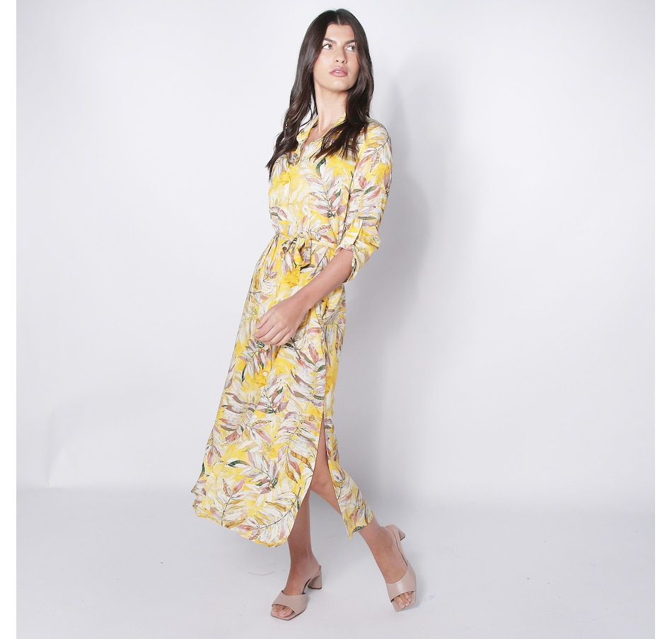 Image 253805_ALTMORE1.jpg, Product 253-805 / Price $59.33, Legacy Viscose Print Maxi Shirt Dress from Legacy on TSC.ca's Fashion department