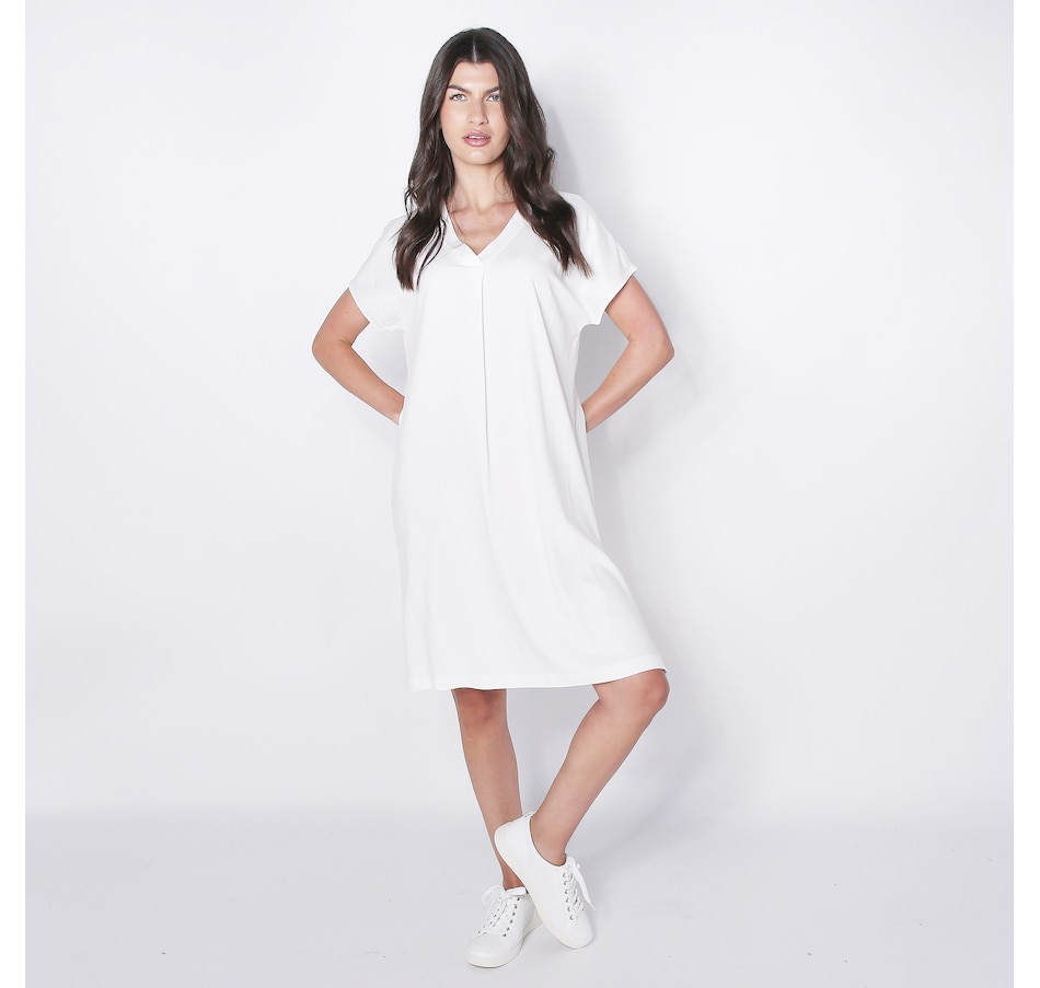 Image 253818_IVR.jpg, Product 253-818 / Price $44.33, Legacy Soleste Viscose Dress from Legacy on TSC.ca's Fashion department