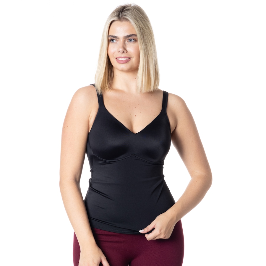 Image 253825_ALTMORE2.jpg, Product 253-825 / Price $70.00, Rhonda Shear Two-Pack Moulded Cup Flirt Camisole from Rhonda Shear Shapewear on TSC.ca's Fashion department