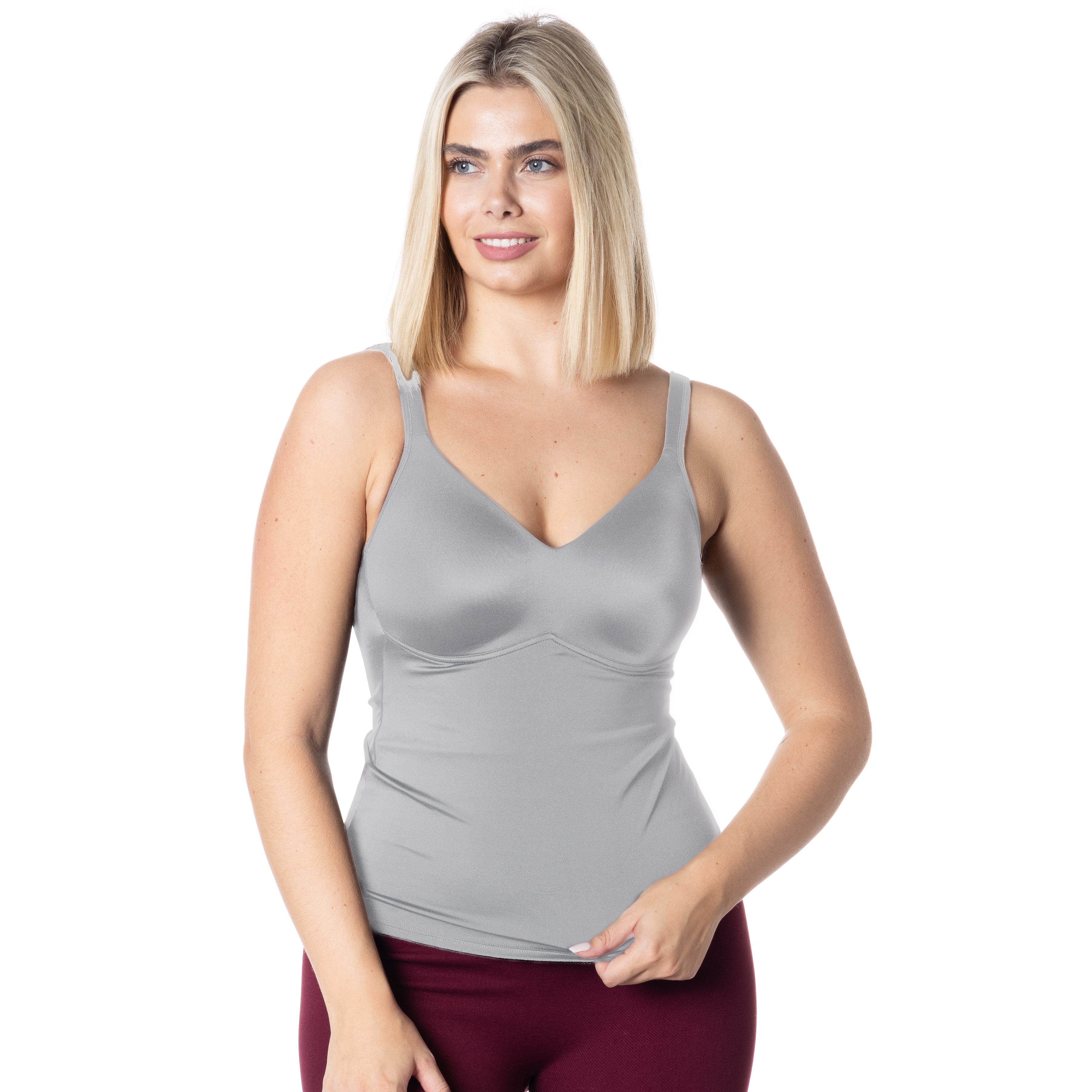 Rhonda Shear Two-Pack Moulded Cup Flirt Camisole - TSC.ca