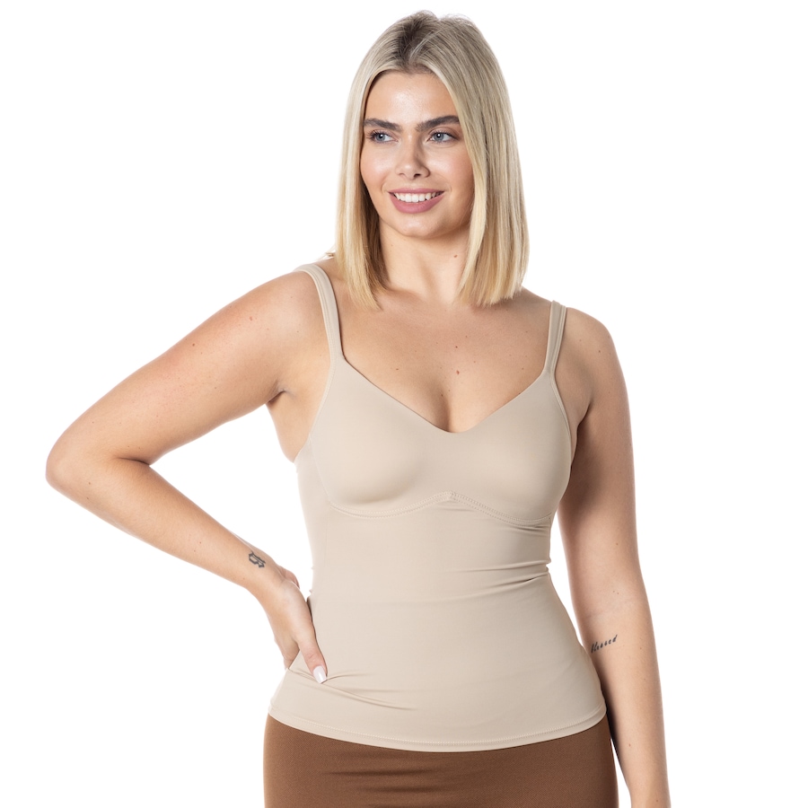 Image 253825_ALTMORE7.jpg, Product 253-825 / Price $70.00, Rhonda Shear Two-Pack Moulded Cup Flirt Camisole from Rhonda Shear Shapewear on TSC.ca's Fashion department