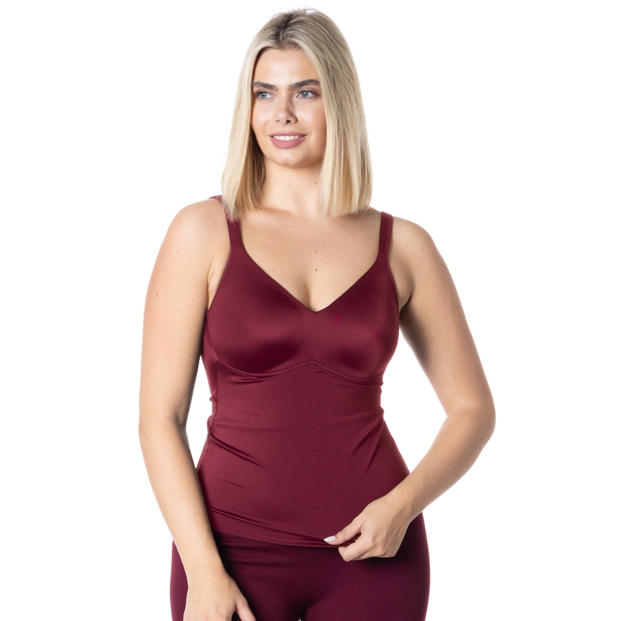 Image 253825_ALTMORE8.jpg, Product 253-825 / Price $70.00, Rhonda Shear Two-Pack Moulded Cup Flirt Camisole from Rhonda Shear Shapewear on TSC.ca's Fashion department