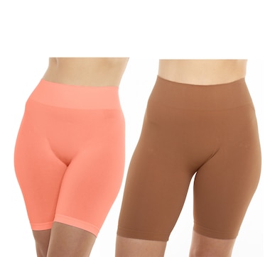 Rhonda Shear Two-Pack Ahh Longline Short