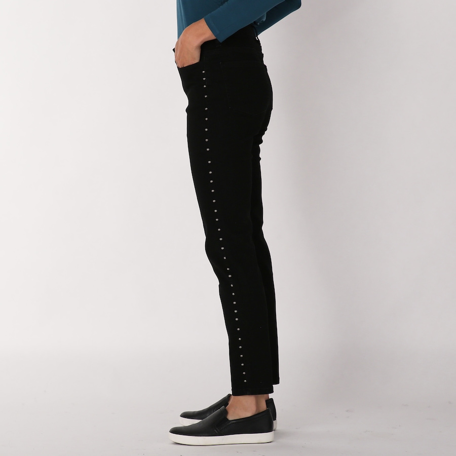 Image 253837_ALTMORE1.jpg, Product 253-837 / Price $29.33, Mr. Max Slim Leg Stretch Denim Stud Detail Jean from Mr. Max on TSC.ca's Fashion department