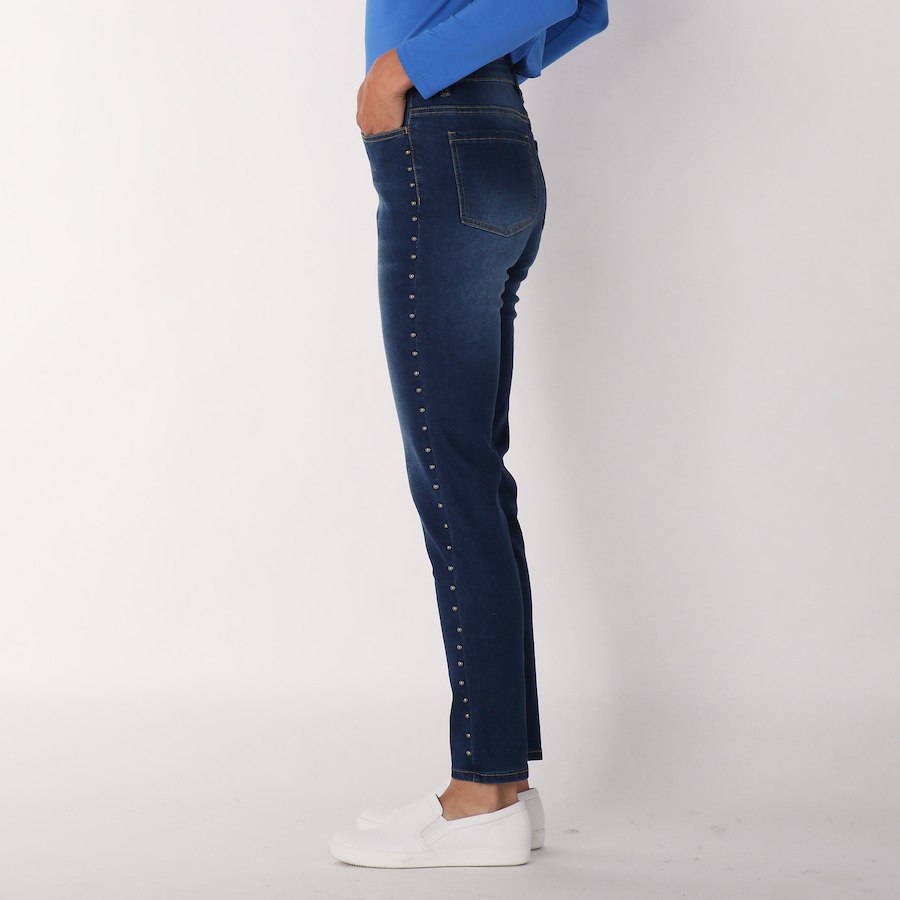Image 253837_ALTMORE2.jpg, Product 253-837 / Price $29.33, Mr. Max Slim Leg Stretch Denim Stud Detail Jean from Mr. Max on TSC.ca's Fashion department