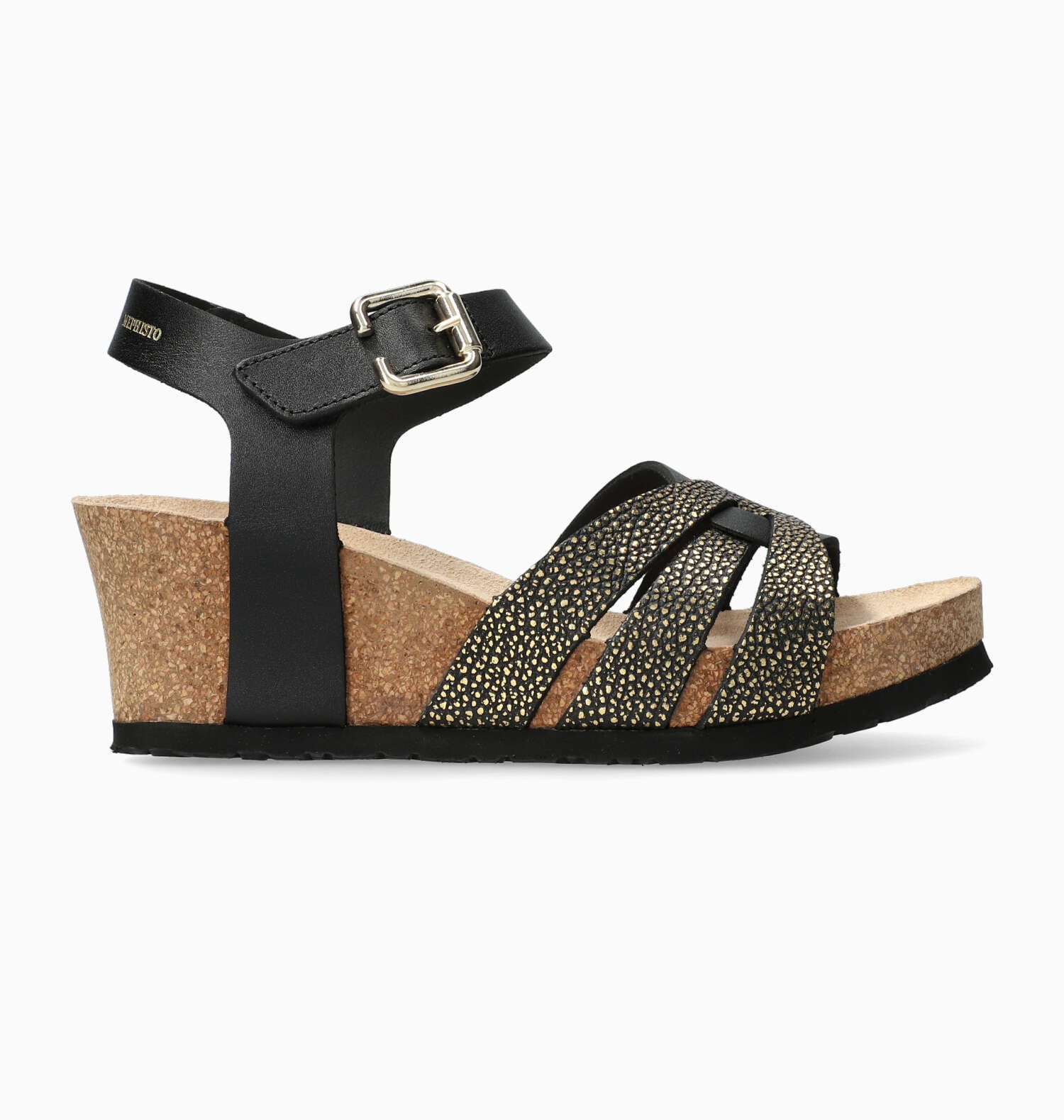 Mephisto Lesley Wedge Sandal - TSC.ca