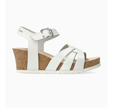 Mephisto Lesley Wedge Sandal