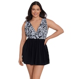 Longitude Goddess Swimdress