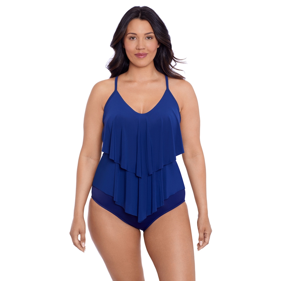 Image 253914_IK.jpg, Product 253-914 / Price $29.33, Trimshaper Ronnie Tankini from Trimshaper on TSC.ca's Fashion department