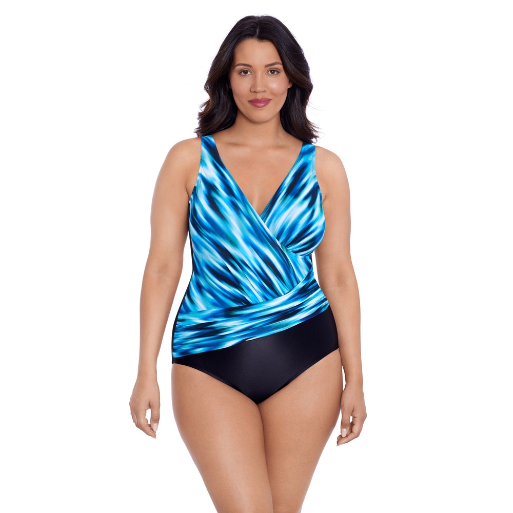 Trimshaper Addison One Piece Swimsuit