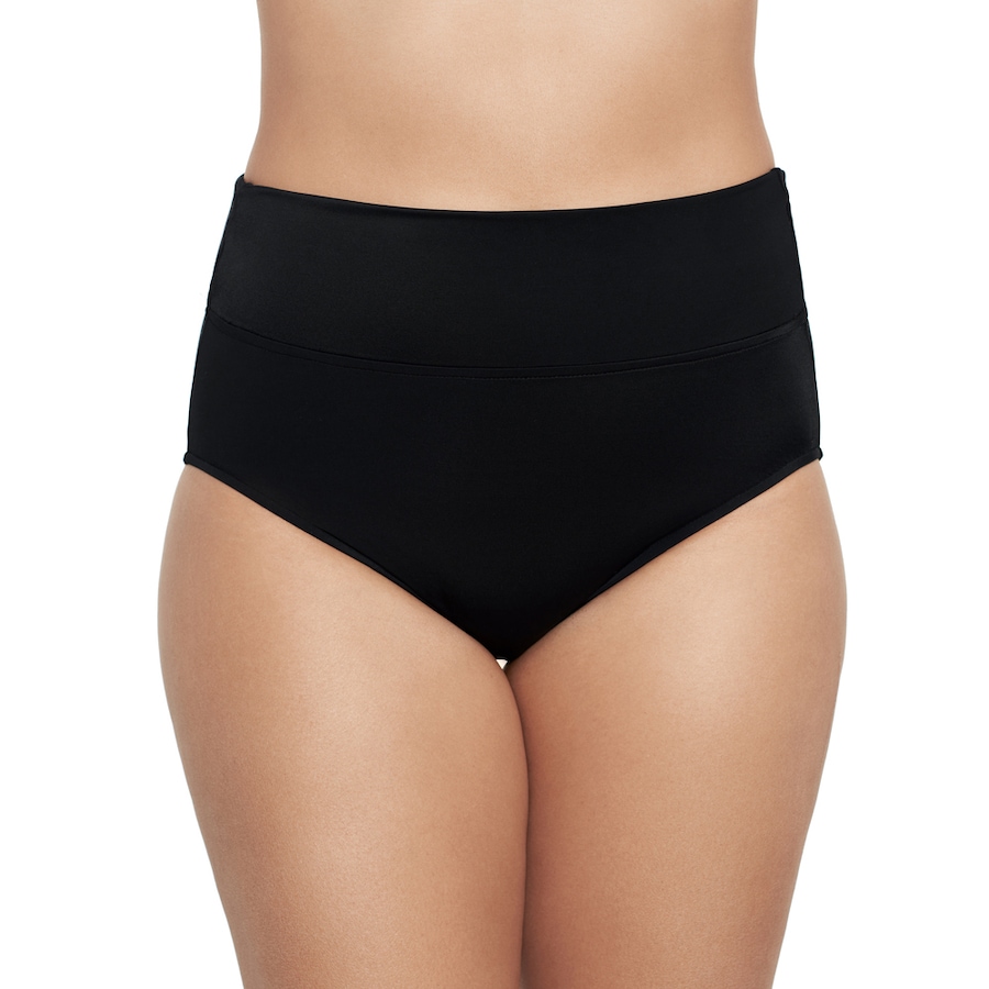 Image 253916_BLK.jpg, Product 253-916 / Price $80.00, Trimshaper Solid Yoke Swim Bottom from Trimshaper on TSC.ca's Fashion department