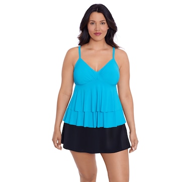 Trimshaper Leona Tankini